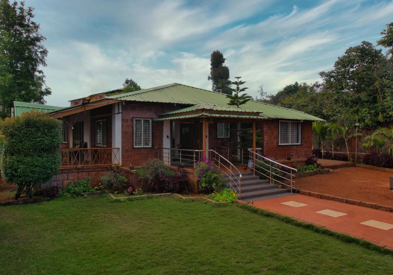 Mahābaleshwar Highgarden Villa מראה חיצוני תמונה