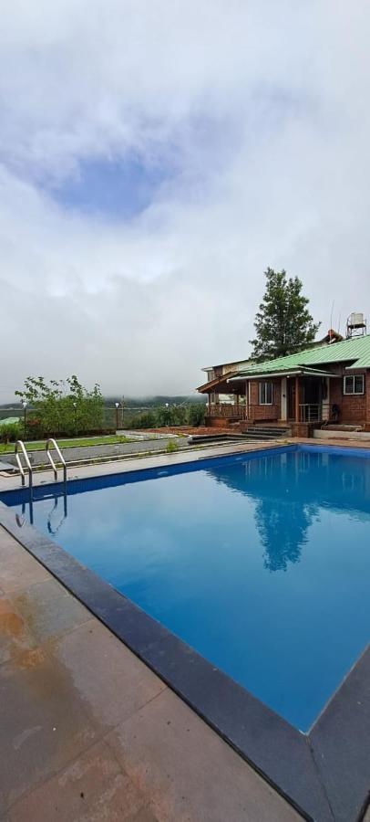 Mahābaleshwar Highgarden Villa מראה חיצוני תמונה