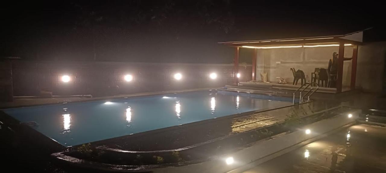 Mahābaleshwar Highgarden Villa מראה חיצוני תמונה
