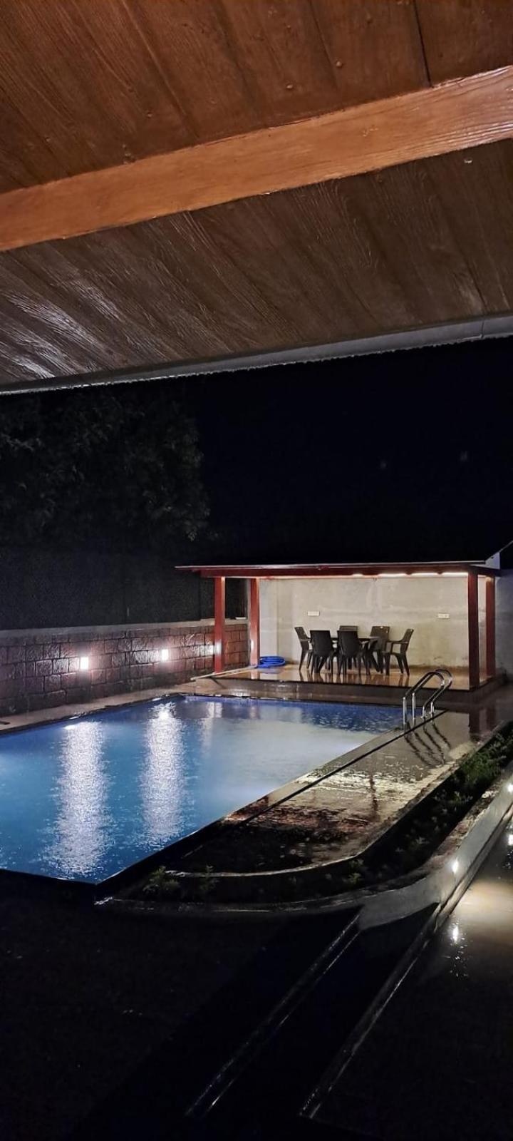 Mahābaleshwar Highgarden Villa מראה חיצוני תמונה