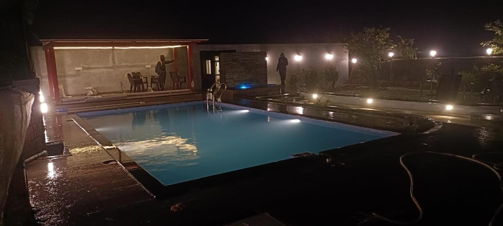 Mahābaleshwar Highgarden Villa מראה חיצוני תמונה