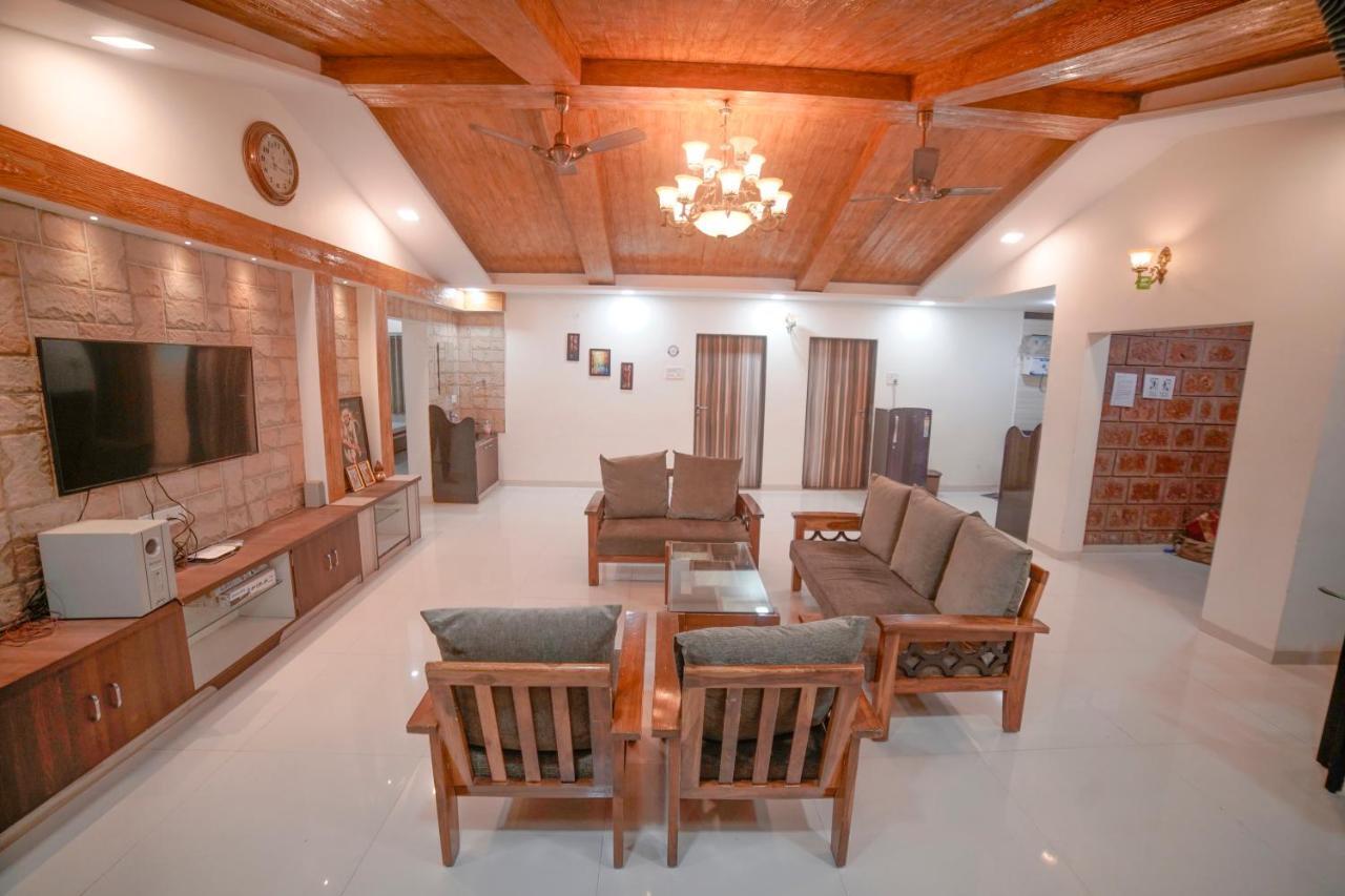 Mahābaleshwar Highgarden Villa מראה חיצוני תמונה